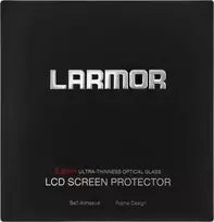 LCD apsauga GGS Larmor, skirta Olympus E-M1 / E-M1 II / E-M1 III / EM 1X / E-M5 / E-M5 III / E-M10 II / E-M10 III / EM 10 IV
