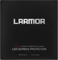 GGS Larmor LCD ekrano apsauga skirta Fujifilm X-T30/ X-T30 II