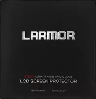 LCD ekrano apsauga GGS Larmor, skirta Canon M6 / M50 / M100