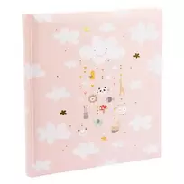 Albumas GOLDBUCH 15455 Mobile Girl 30x31 60psl | kampučiai/lipdukai