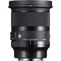 Objektyvas Sigma 20mm F1.4 DG DN | Art | Leica L-Mount