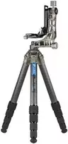 Leofoto Ranger LS-365C + PG-1 Gimbal galvos rinkinys (Full Camo)