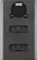 Newell DL-USB-C dviejų kanalų įkroviklis skirtas NP-BX1