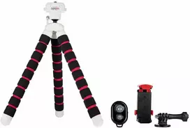 „Datacolor Spyder Tripod Pro“ trikojis su lanksčiomis kojelėmis