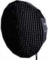 Apšvietimo priedas - Phottix Raja Quick-Folding Softbox 105 Portable Modifier