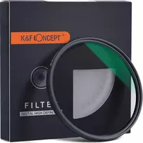 K&F Concept CPL NANO-X MRC 77 mm