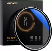 K&F Concept CPL HD MC SLIM C 37 mm