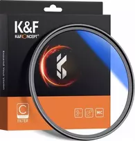 K&F Concept UV HD MC SLIM C HMC 62mm