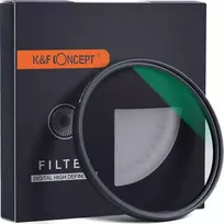 K&F Concept CPL NANO-X MRC 49mm