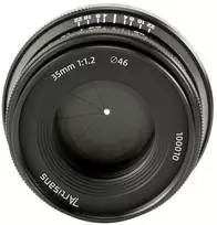 Objektyvas 7Artisans 35mm F1.2 II Nikon Z