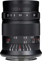 Objektyvas 7Artisans 60mm F2.8 II Sony E