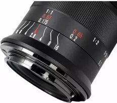 Objektyvas 7Artisans 60mm F2.8 II M43 Panasonic