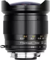 Objektyvas TTArtisan 11mm F2.8 Nikon Z