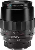 Objektyvas Lęšiai Voigtlander Makro APO Lantar Sony E 110 mm F / 2.5