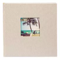 Albumas GOLDBUCH 17923 Bella Vista sandgrey, 10x15 200 kišeninis | knyginio rišimo