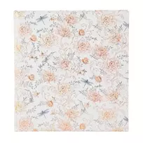 Albumas GOLDBUCH 27467 Hybrid Heritage apricot 30x31 cm| 60 psl | balti lapai| kampučiai/lipdukai