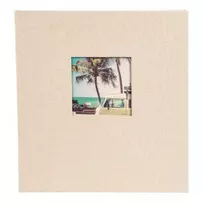 Albumas GOLDBUCH 27723 Bella Vista sandgrey 30x31/60psl, balti lapai | kampučiai/lipdukai | knyginio rišimo