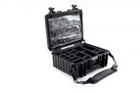 „B&W International“ „B&W med.case Type 6000“ nuotraukų dėklas medicininės pagalbos vaistinėlei