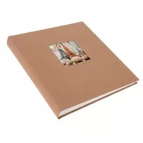 Albumas GOLDBUCH 27719 Bella Vista hazelnut 30x31/60psl, balti lapai | kampučiai/lipdukai | knyginio rišimo