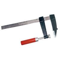 Mega Ścisk Staliaus spaustuvas „f“ tipo 200 * 50 mm