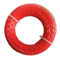 Żyłka Valas Žvaigždės formos pjovimo valas 3,0 mm x 15 m, prolinas
