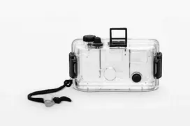 Lomographische Ag Povandeninis dėklas Lomography fotoparatui