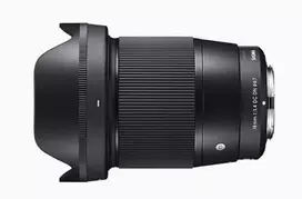Objektyvas Sigma 16mm F1.4 DC DN Nikon Z-mount