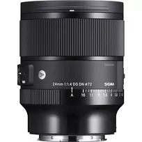 Objektyvas Sigma 24mm F1.4 DG DN | Art | Leica L-Mount