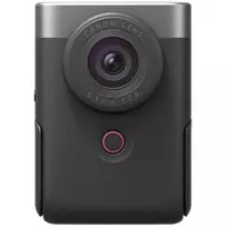 Canon Powershot V10 VLOG STARTER KIT sidabrinis