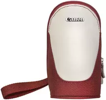 Dėklas Canon 0032X709, Canon LEGRIA HF R / FS, rusvai gelsvas, Raudona