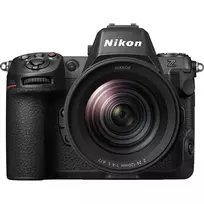 Nikon Z8 + 24-120mm f/4 S