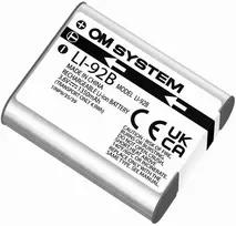 Olympus Olimpas | Įkraunama ličio jonų baterija | LI-92B