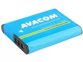 AVACOM pakaitinė baterija Olympus Li-50B ličio jonų 3.7V 700mAh 2.6Wh