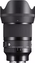 Objektyvas Sigma 50mm F1.4 DG DN | Menas | Sony E-mount