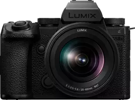 Panasonic Lumix DC-S5IIX + 20-60mm