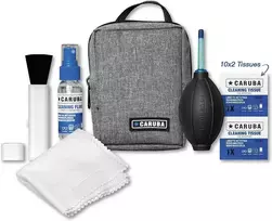 Objektyvas Caruba Cleaning Kit All-in-One – fotoaparato valymo rinkinys