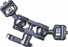 SMALLRIG 3873 MAGIC ARM WITH DUAL BALL HEADS (1/4'-20 SCREWS)