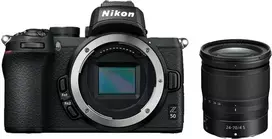 Nikon Z50 + NIKKOR Z 24-70mm f/4 S