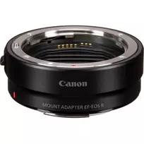 Canon EOS R50 + RF-S 18-45mm IS STM + RF-S 55-210mm IS STM + Mount Adapteris EF-EOS R (Juodas)