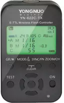 Radijo siųstuvas Yongnuo Wireless Flash Controller YN-622C-TX E-TTL (Canon)