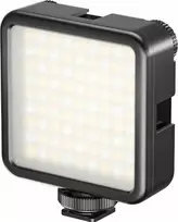 Apšvietimo Įranga - Ulanzi VL81 Mini LED Video Light 3200-5500K Rechargeable