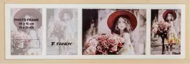 Nuotraukų rėmelis Langelis FANDY Miško karkaso galerijos stylės