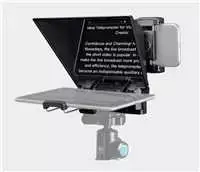 Feelworld TP2A Portable Teleprompter for Išmanusis telefonas & DSLR