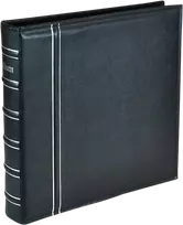Focus Chesterfield Giant Ringbinder juodas