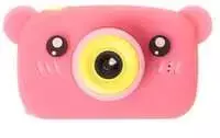 Extralink kids camera h25 pink