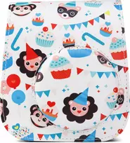 Viršelis LoveInstant Case EtuI Cover for Fujifilm Instax Mini 11 - Gimtadienis