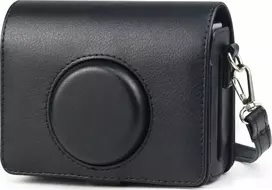 Loveinstant Fujifilm Instax Mini Evo nešiojimo dėklo dėklas / juodas