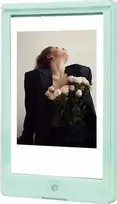 Nuotraukų rėmelis Loveinstant Magnetinis šaldytuvo rėmas Fuji Instax Mini 11 / Žalias