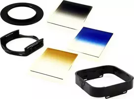 Filtras Massa Cokin P tipas 6w1 nustatytas 77m m