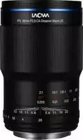 Laowa Venus Optics 90mm f/2.8 Ultra Macro APO objektyvas, skirtas Canon RF